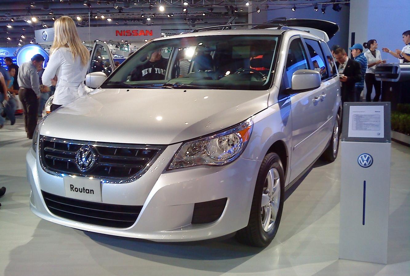 Volkswagen Routan