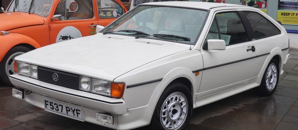 Volkswagen Scirocco II (53B)