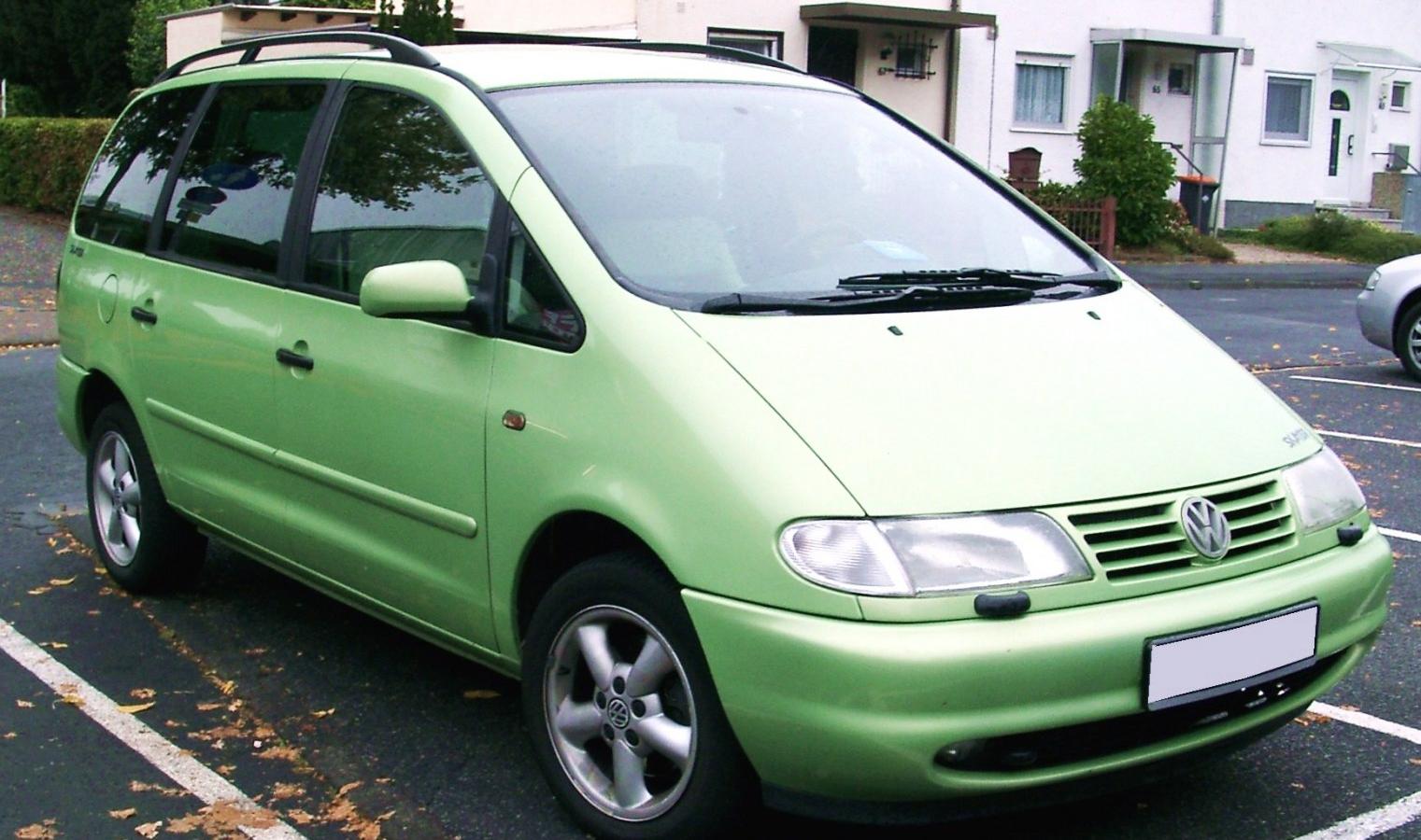 Volkswagen Sharan I