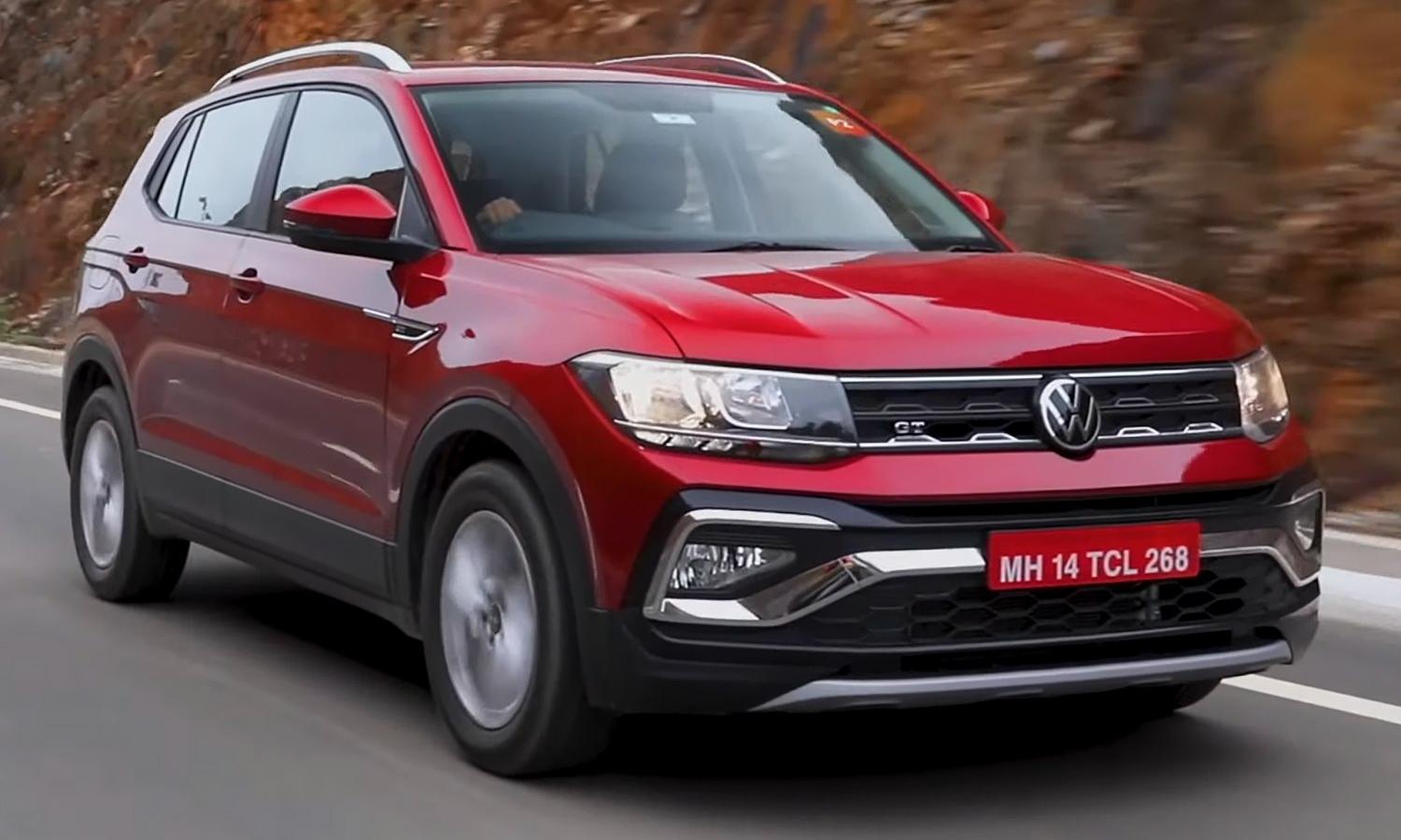 Volkswagen Taigun