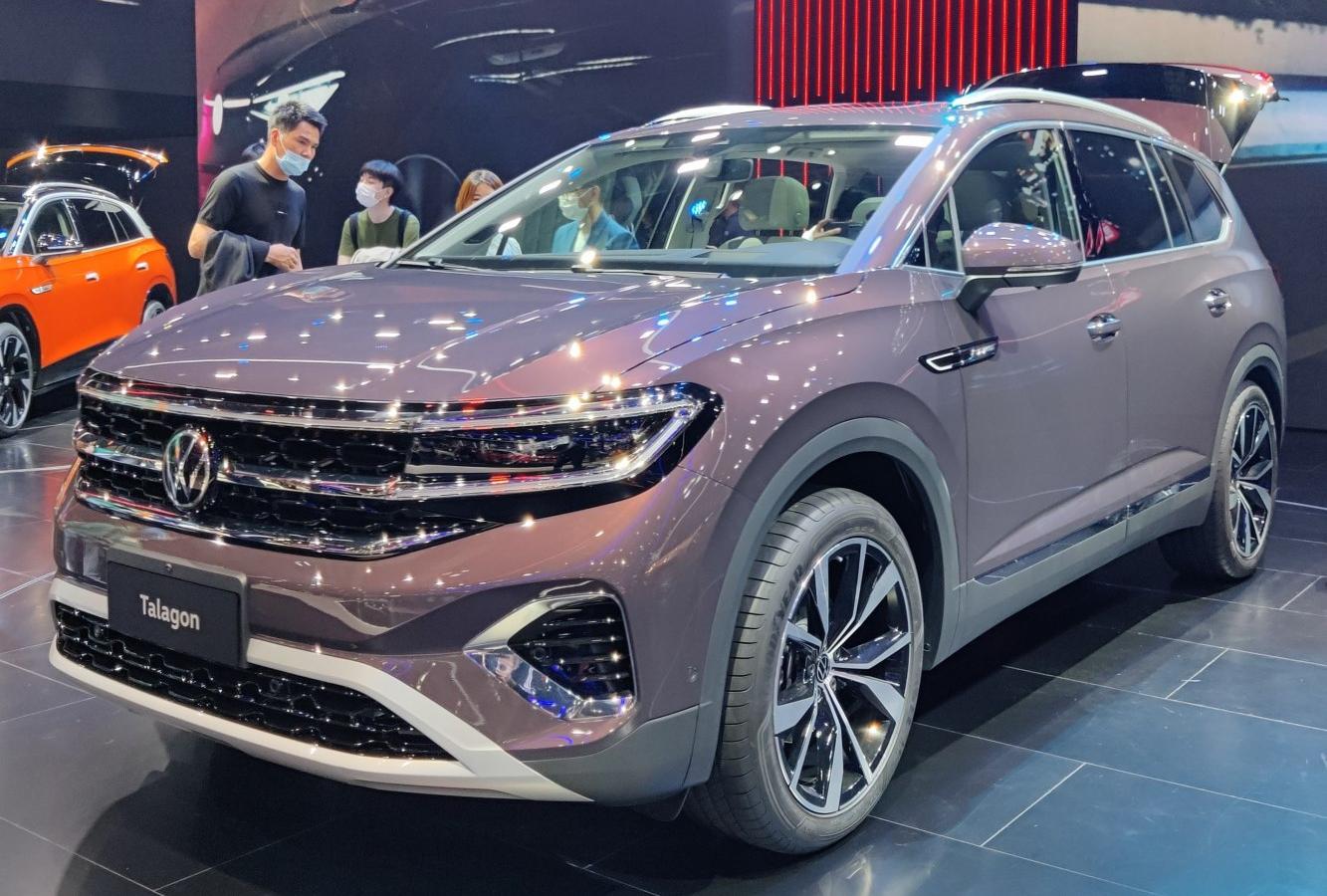 Volkswagen Talagon