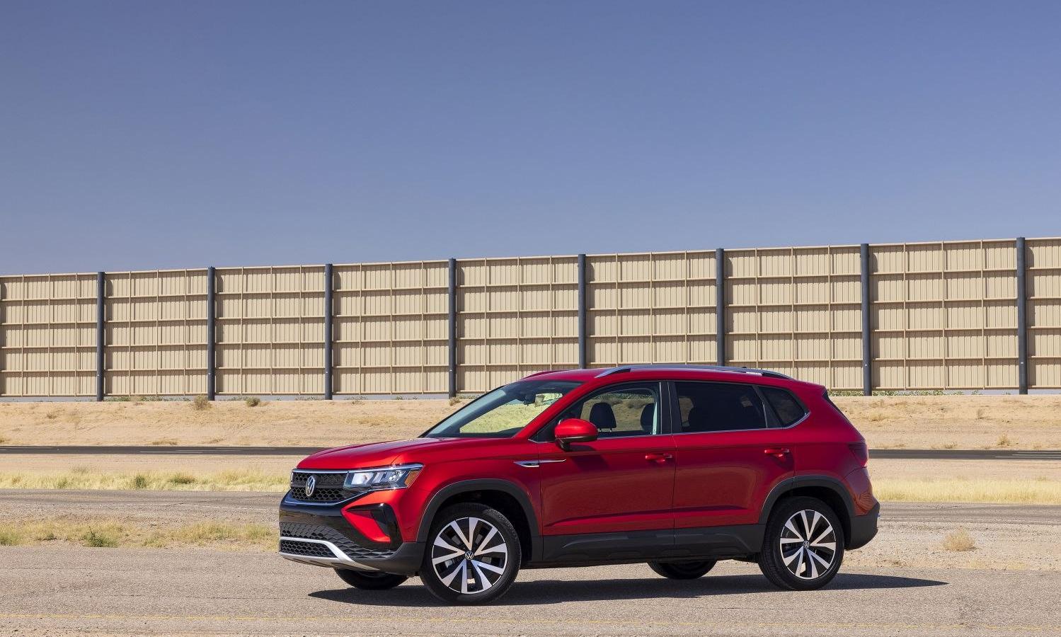 Volkswagen Taos