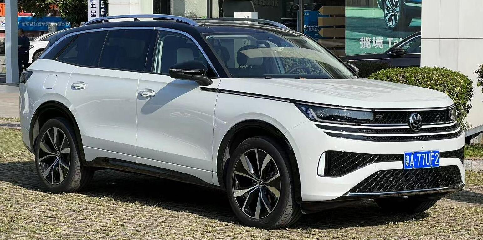 Volkswagen Tavendor
