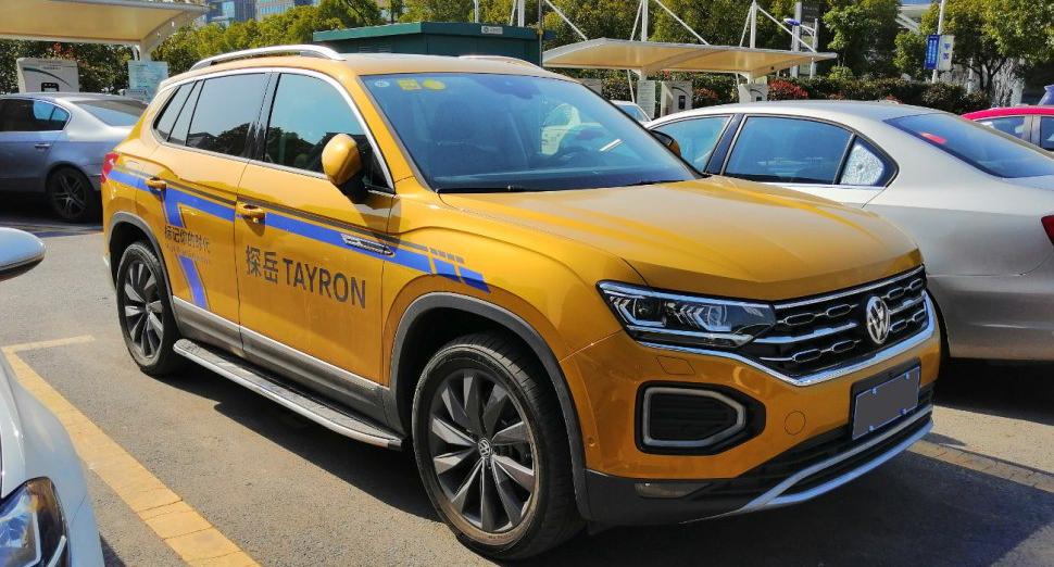 Volkswagen Tayron