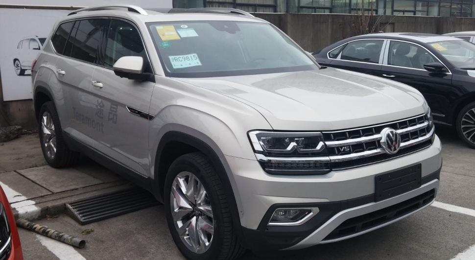 Volkswagen Teramont