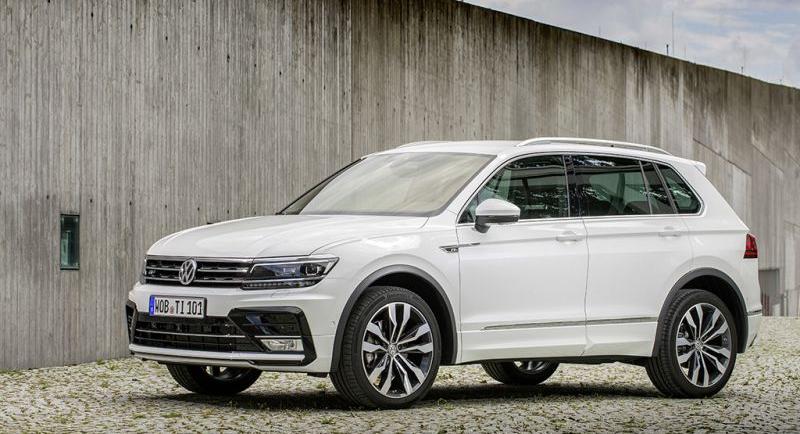 Volkswagen Tiguan II