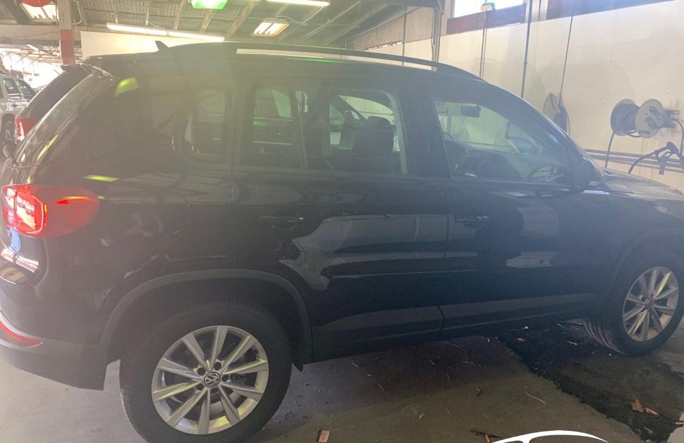 Volkswagen Tiguan Limited