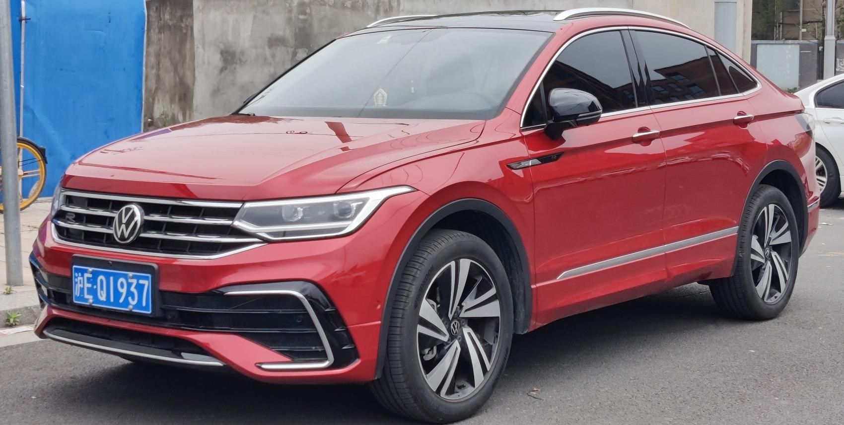Volkswagen Tiguan X