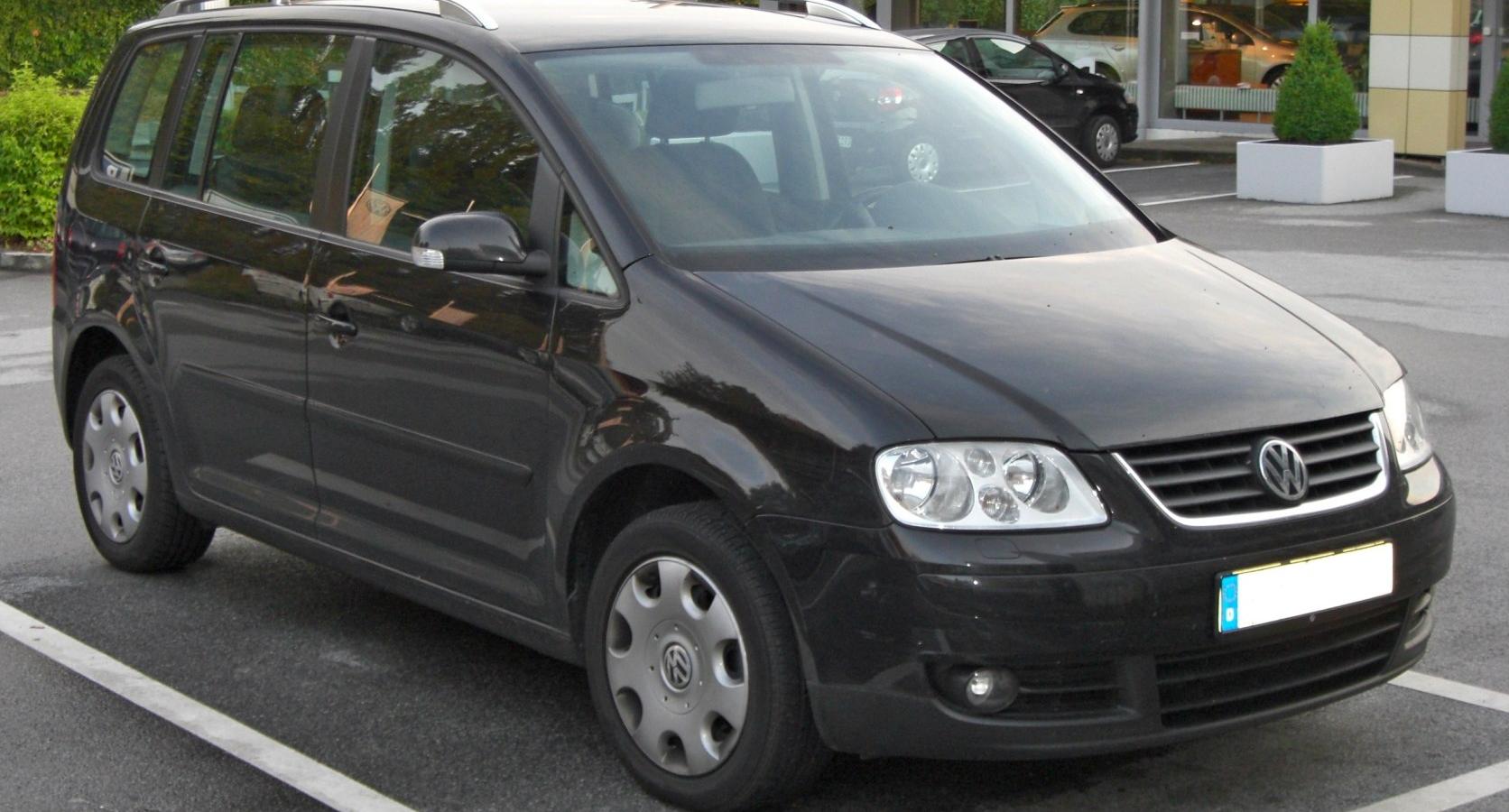 Volkswagen Touran I