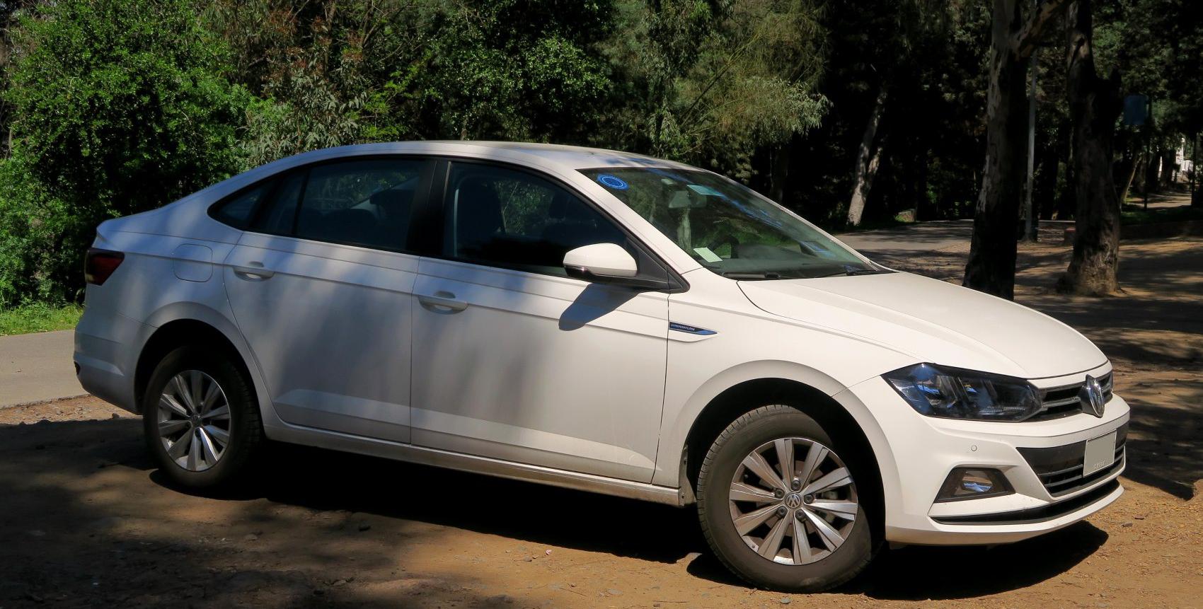 Volkswagen Virtus