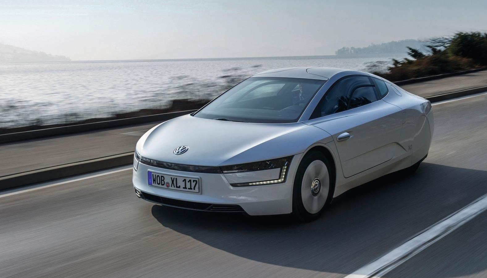 Volkswagen XL1