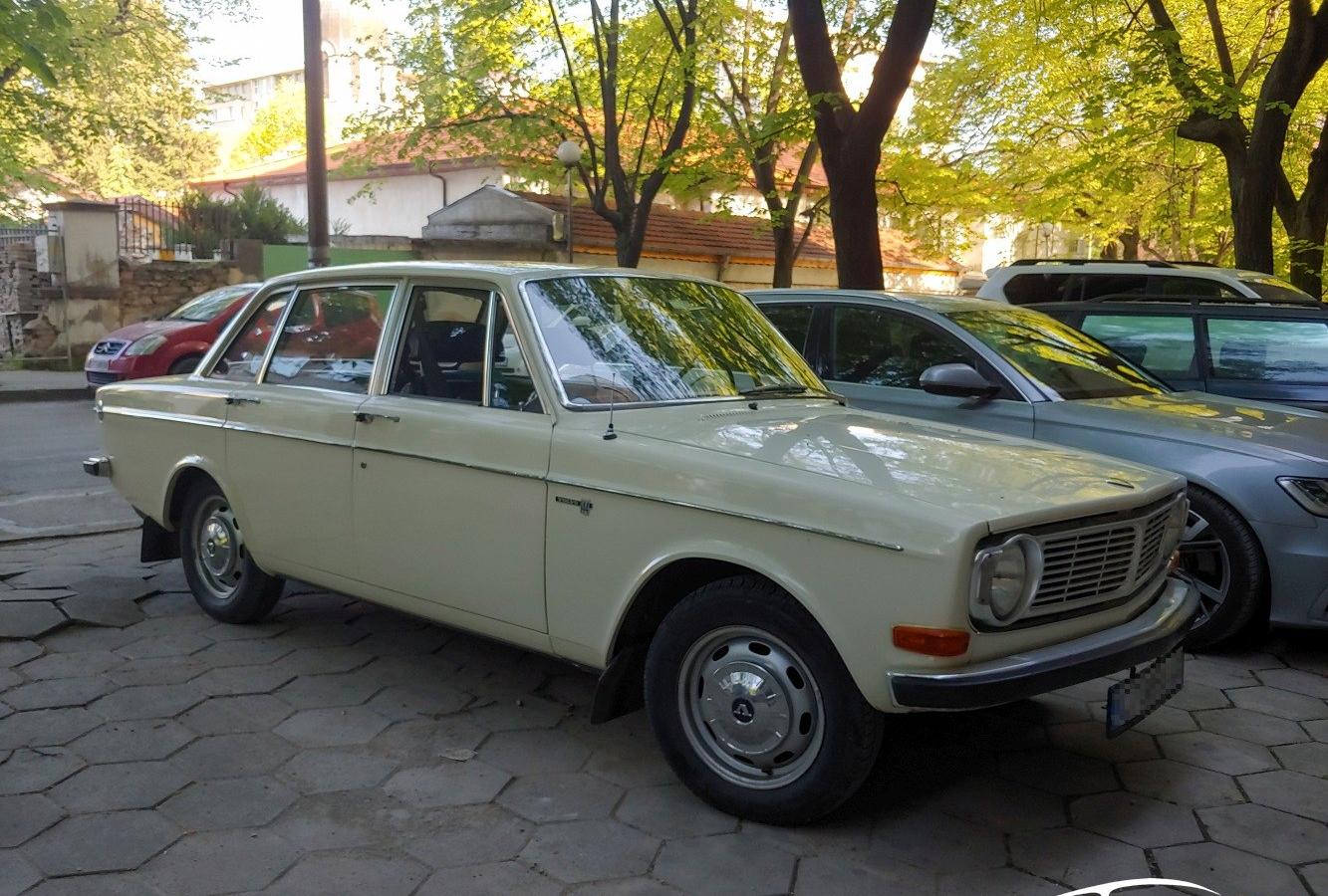 Volvo 140 (142,144)