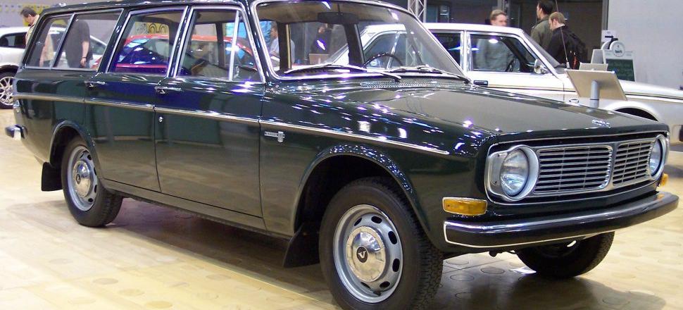 Volvo 140 Combi (145)