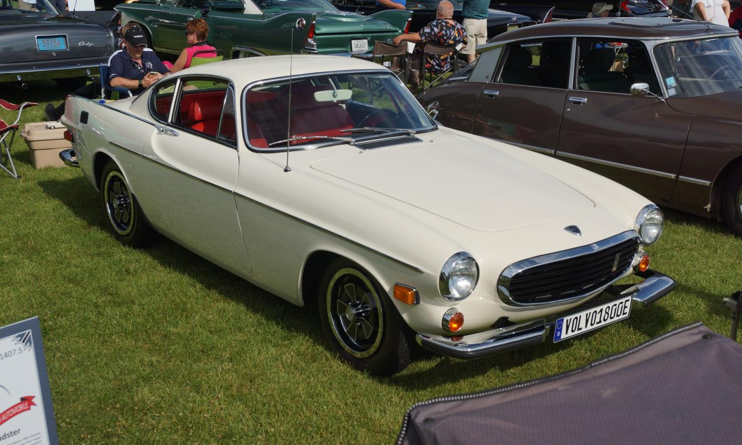 Volvo 1800E