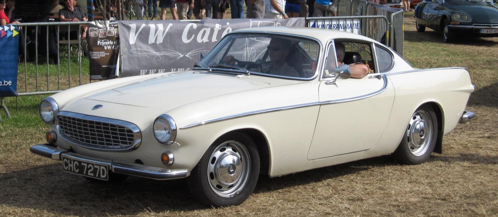 Volvo 1800S