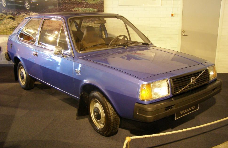 Volvo 340-360 (343,345)
