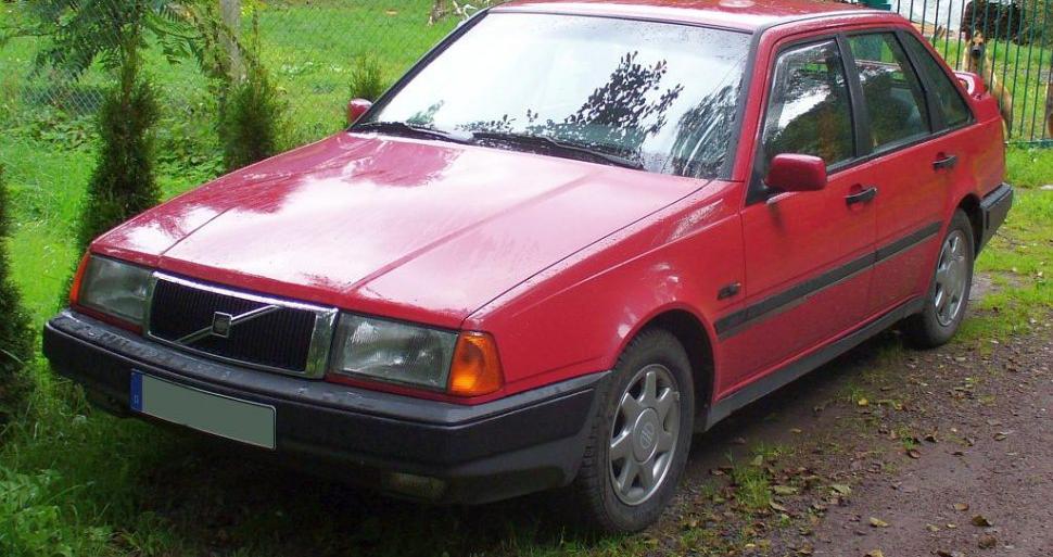Volvo 440 K (445)