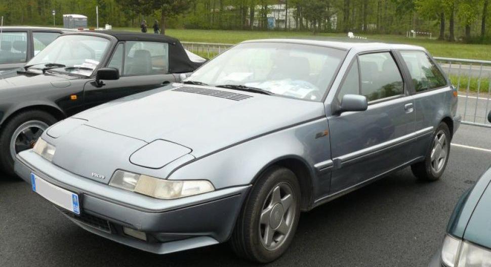 Volvo 480 E