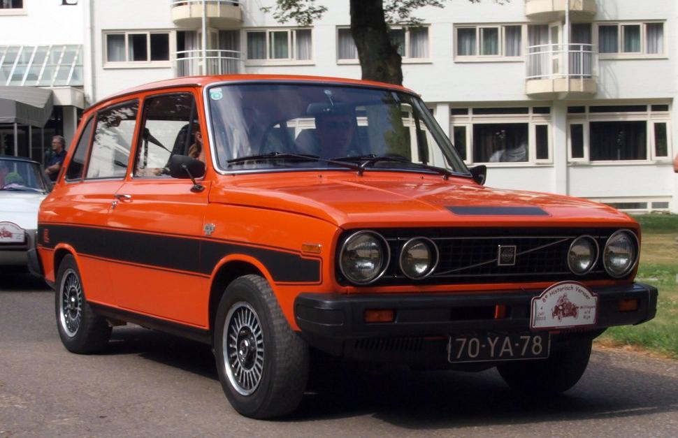 Volvo 66 Combi