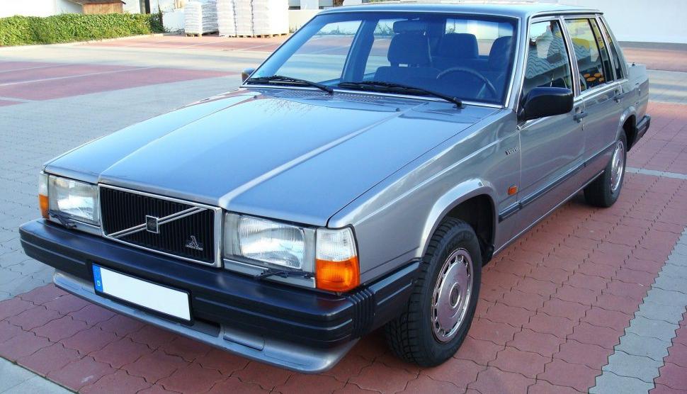 Volvo 740 (744)