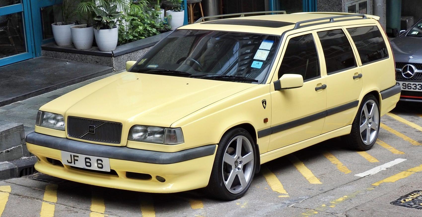Volvo 850 Combi (LW)