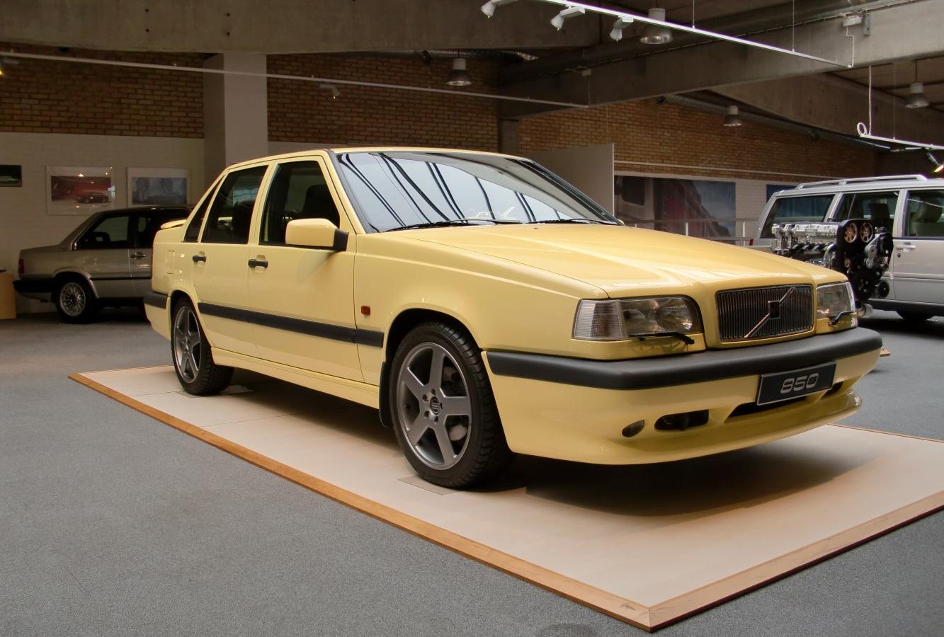 Volvo 850 (LS)
