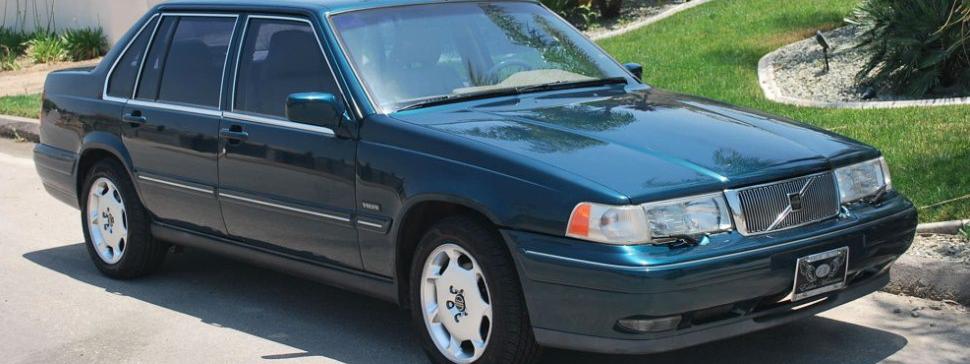 Volvo 960 (964)