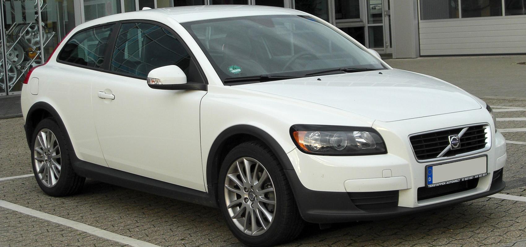 Volvo C30