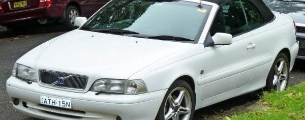 Volvo C70 Convertible