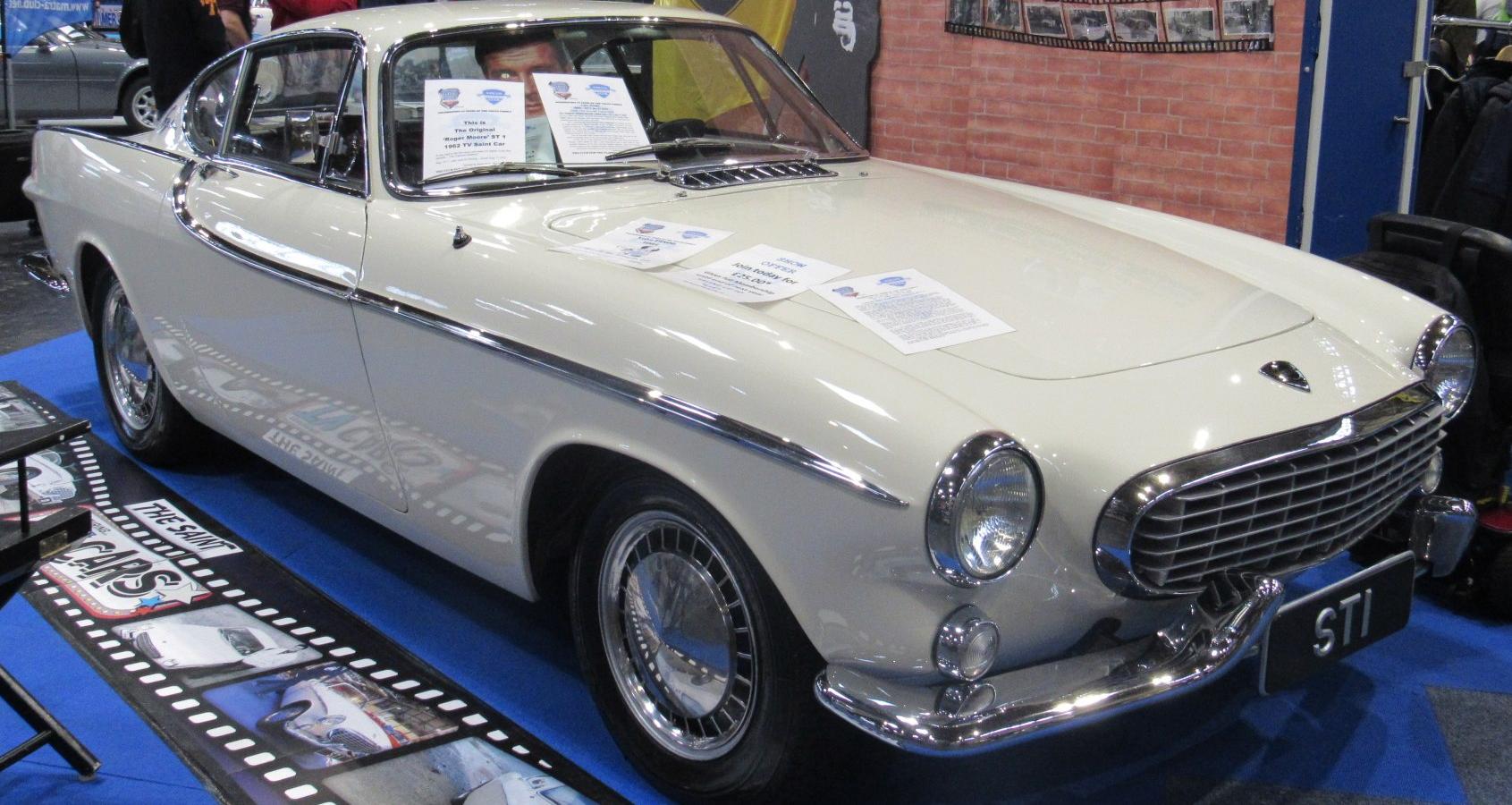 Volvo P1800