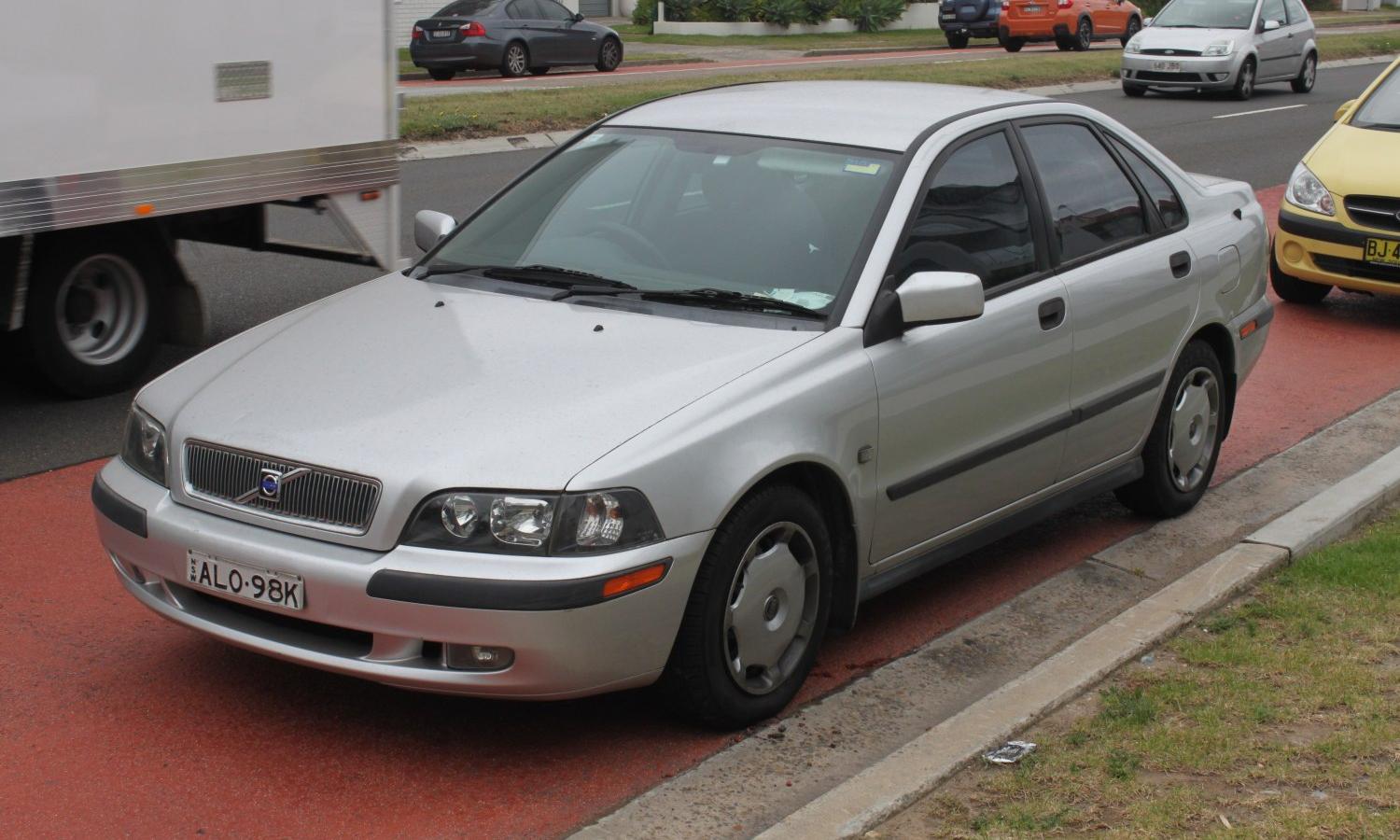 Volvo S40 (VS)
