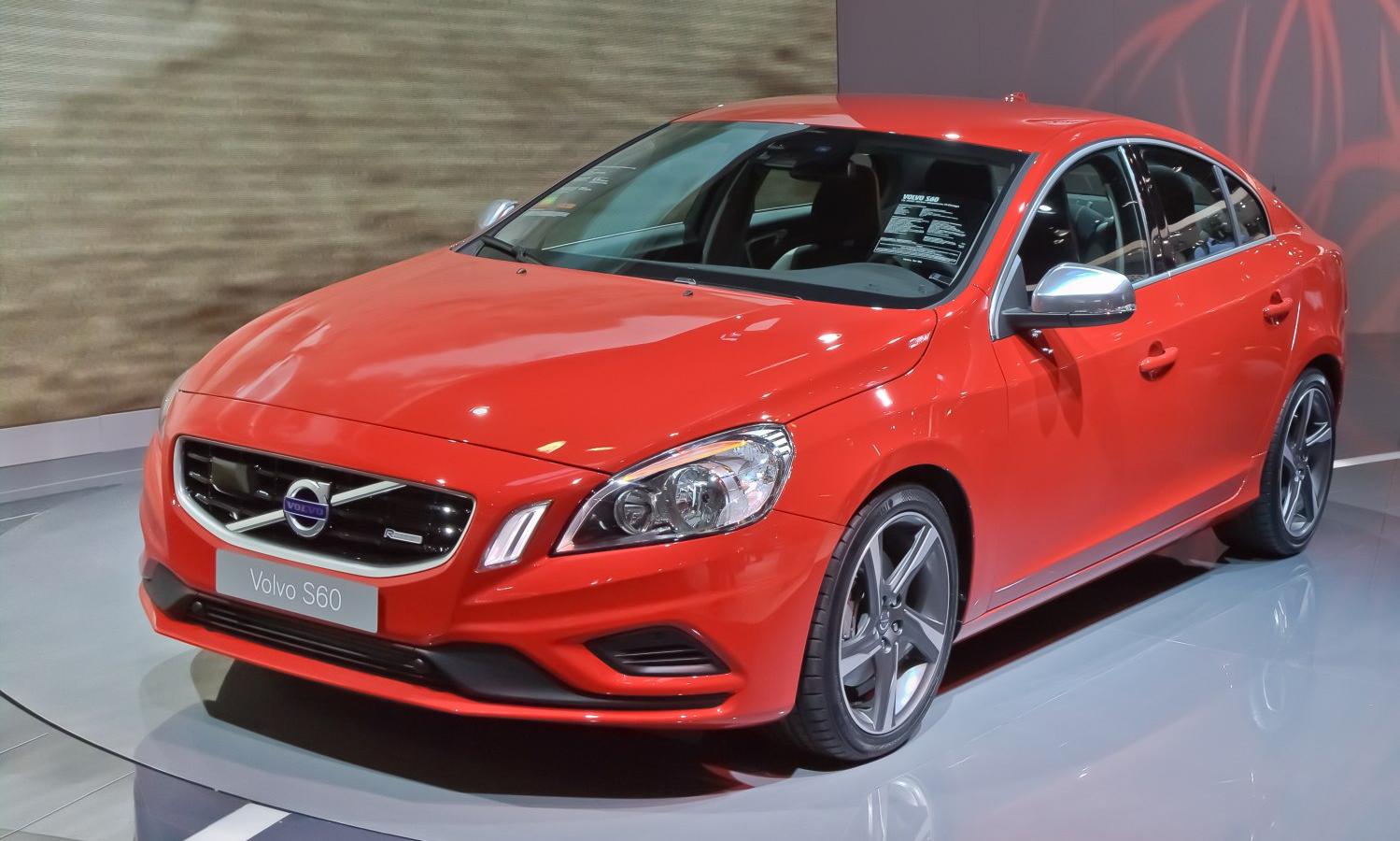Volvo S60 II