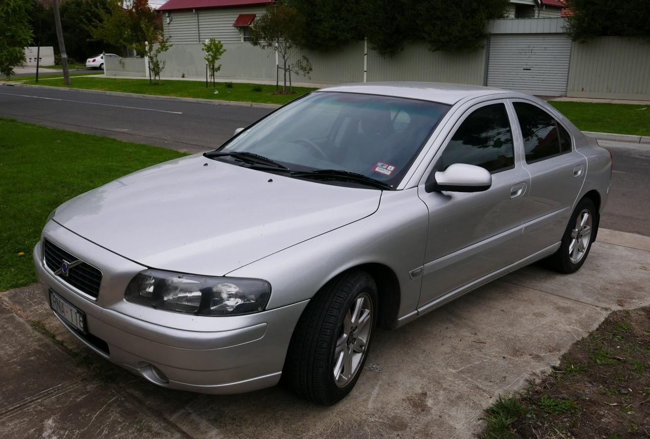 Volvo S60
