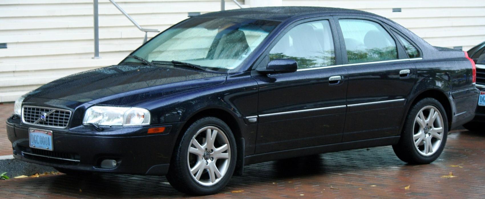 Volvo S80 (facelift 2003)