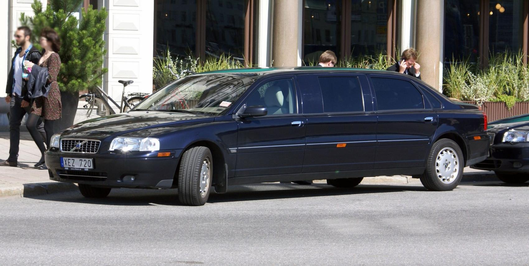 Volvo S80 (facelift 2003) Stretch Limousine