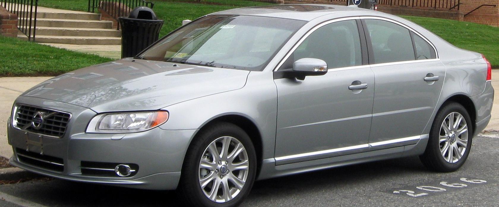 Volvo S80 II (facelift 2009)