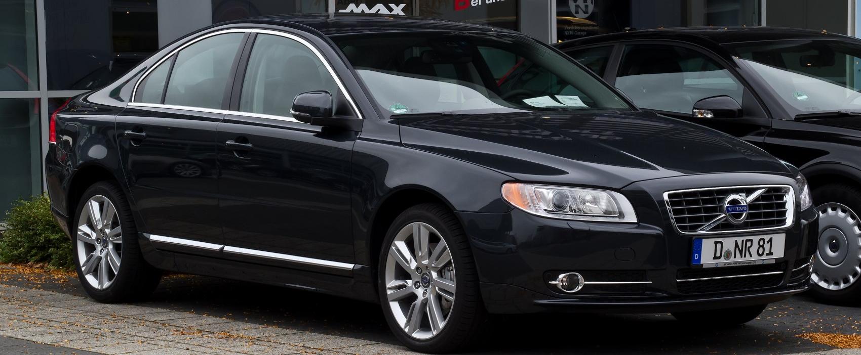 Volvo S80 II (facelift 2011)