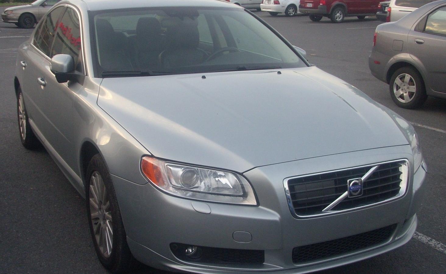 Volvo S80 II