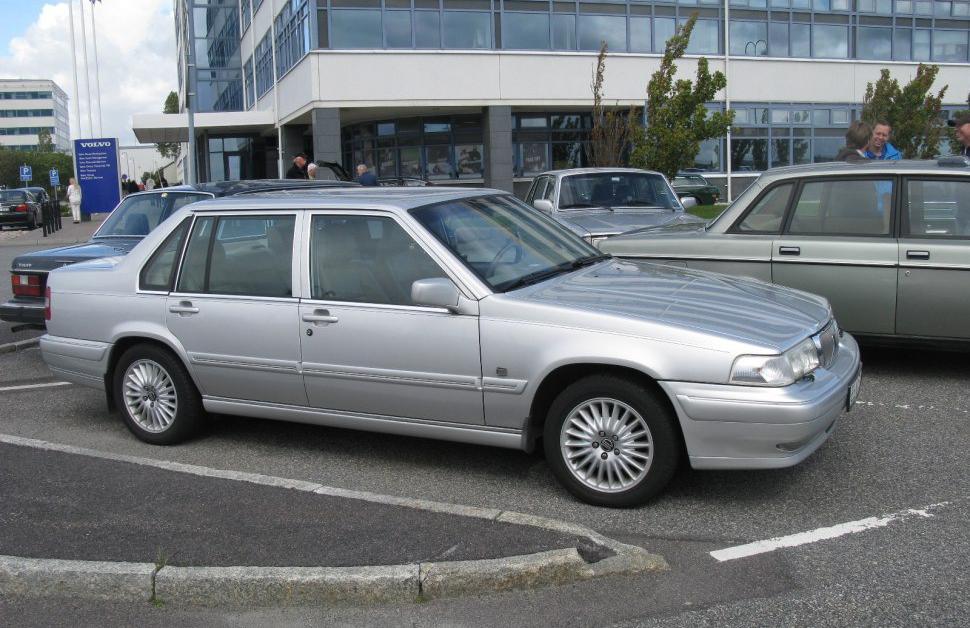 Volvo S90