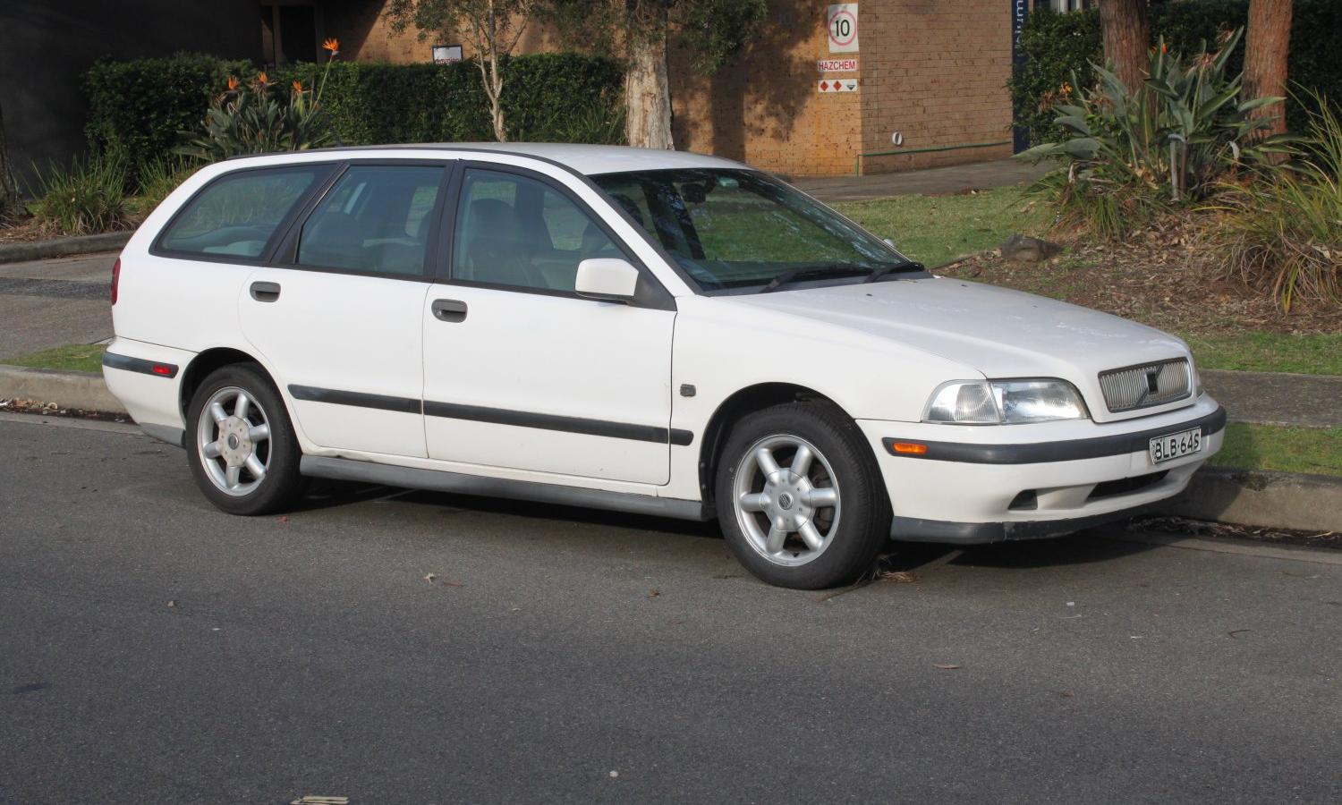 Volvo V40 Combi (VW)
