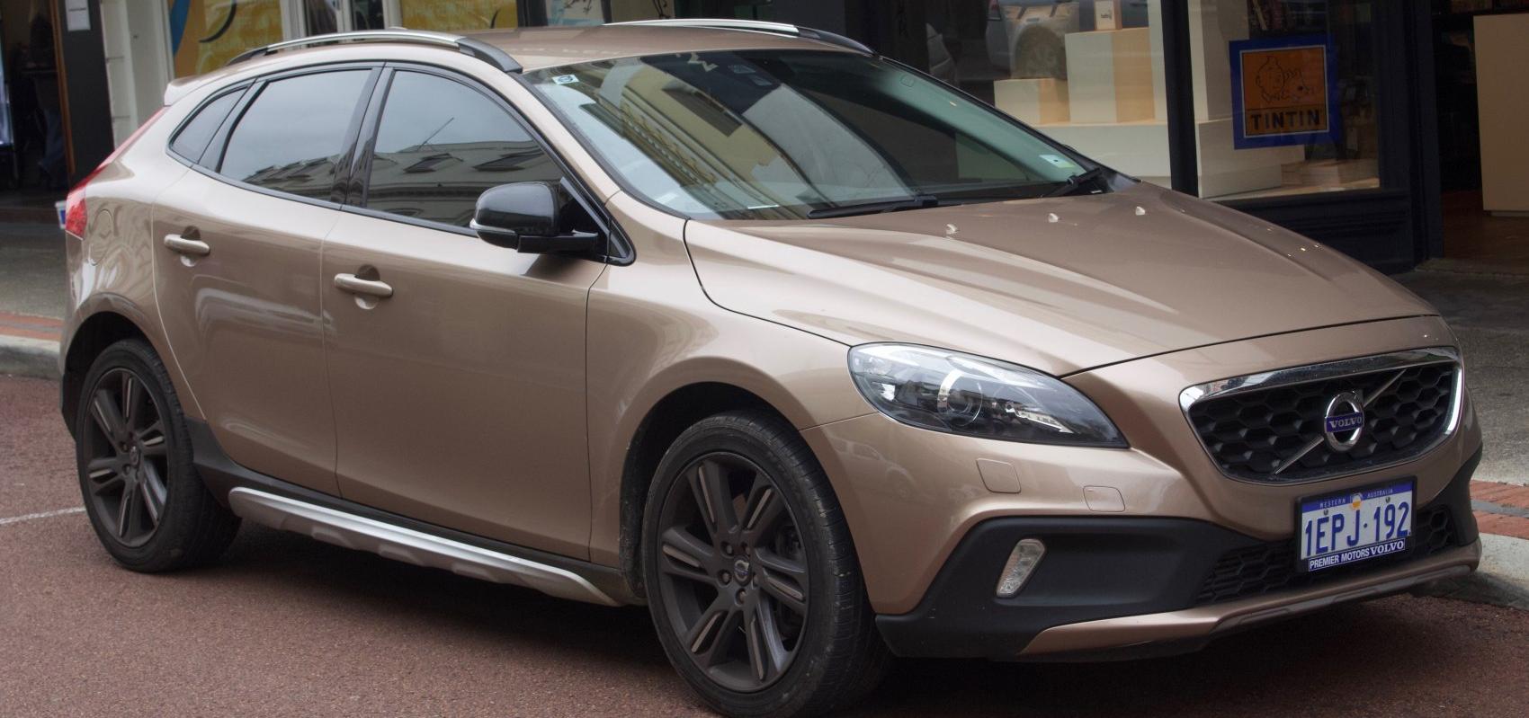 Volvo V40 Cross Country
