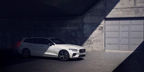 Volvo V60 II