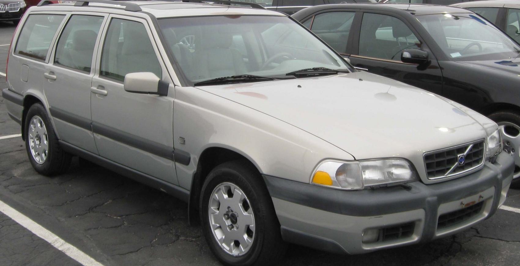 Volvo V70 XC