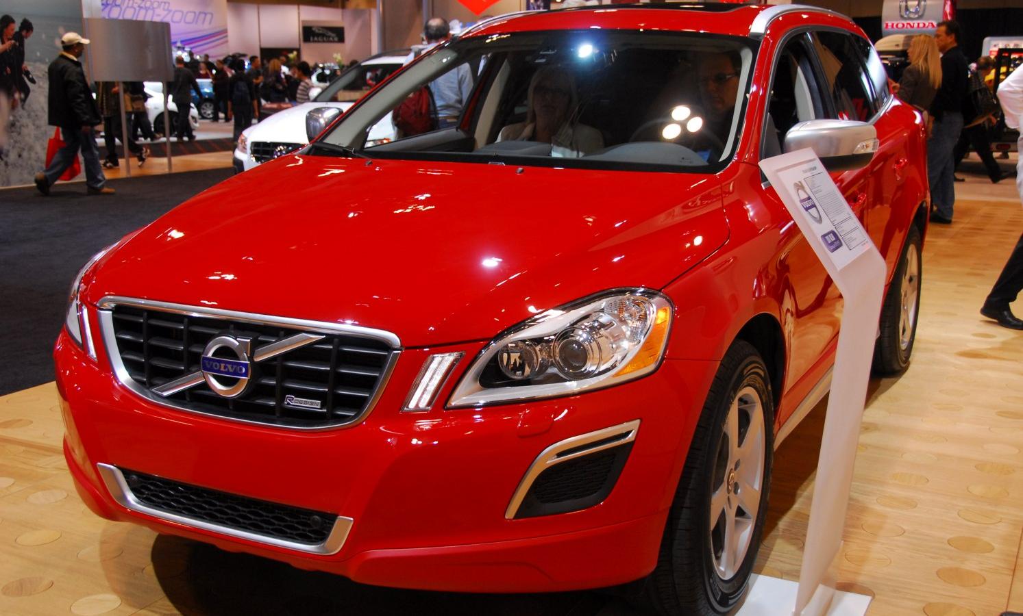Volvo XC60 I