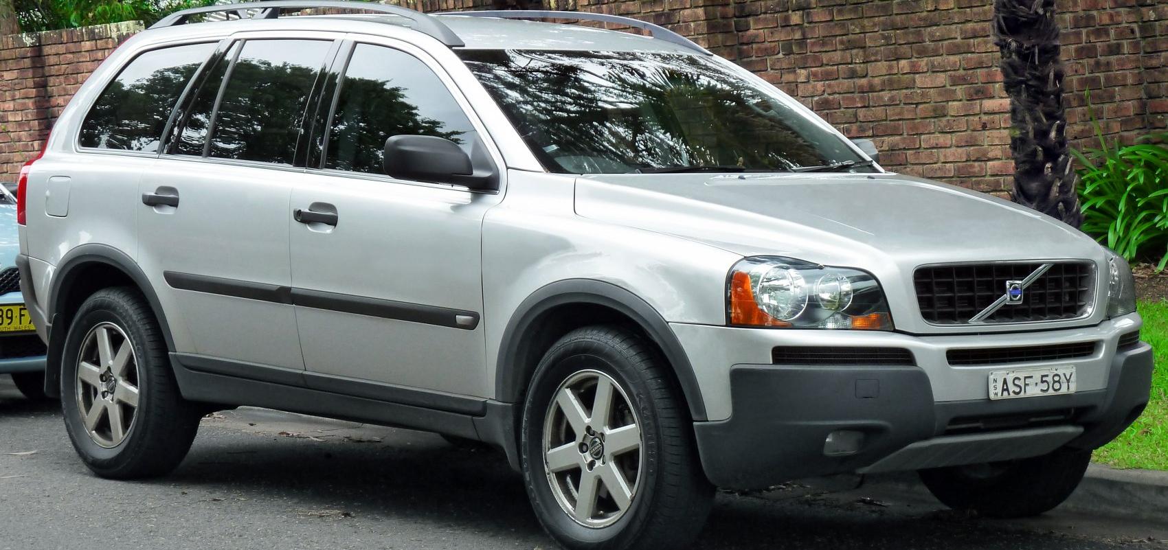 Volvo XC90