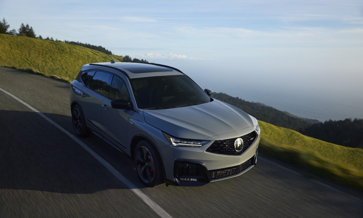 MDX