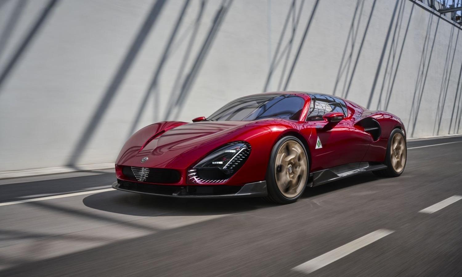 33 Stradale