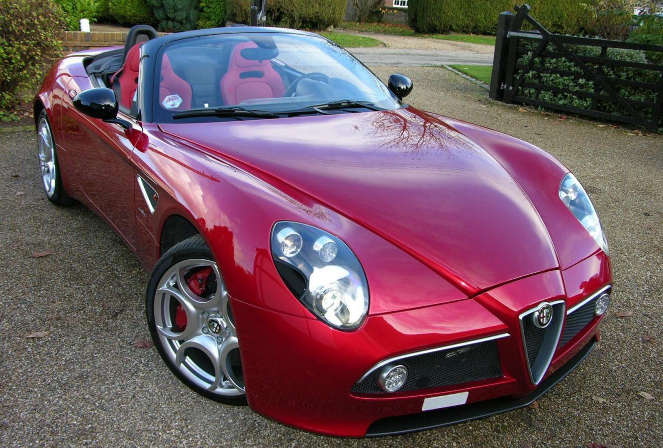 8C Competizione