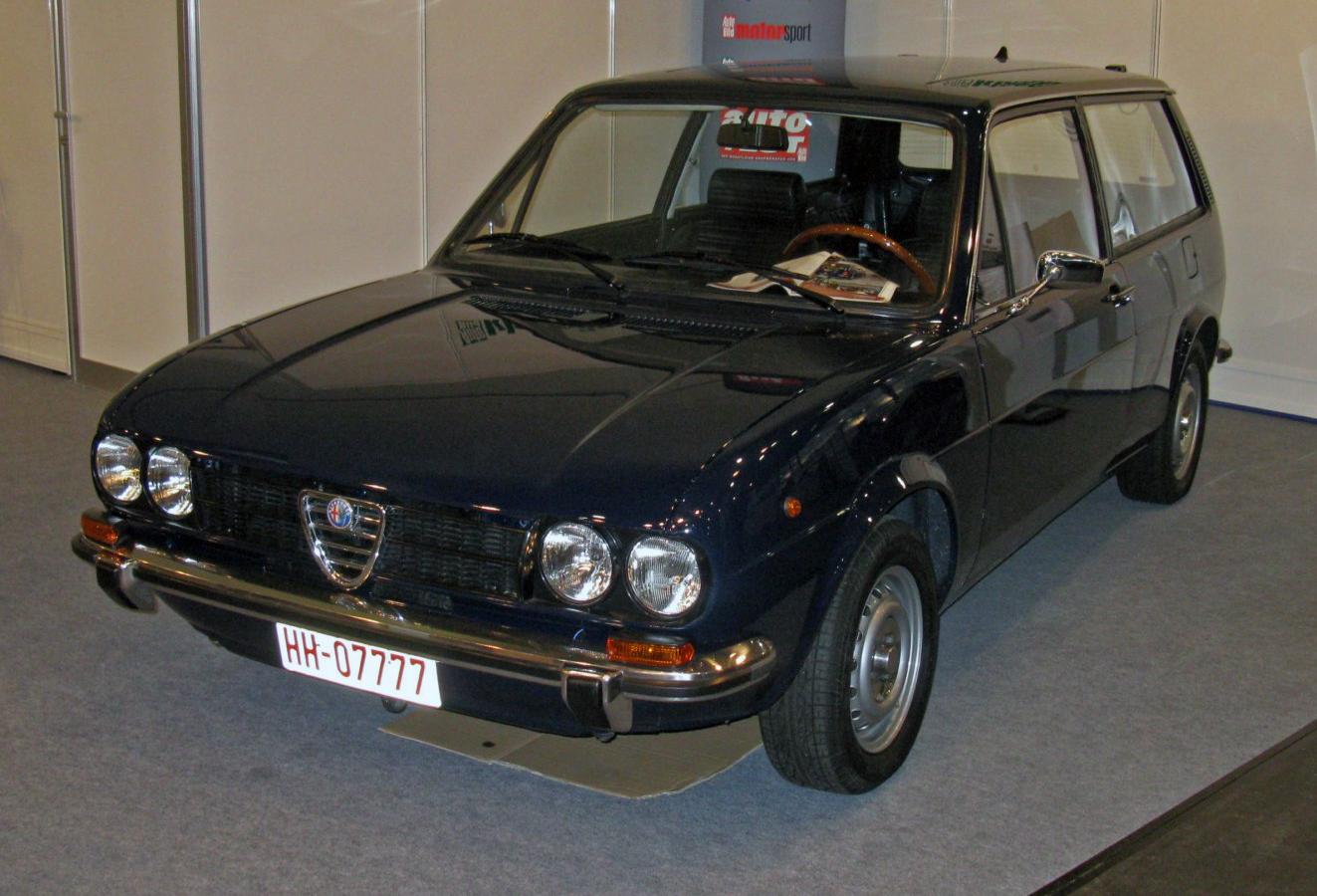 Alfasud