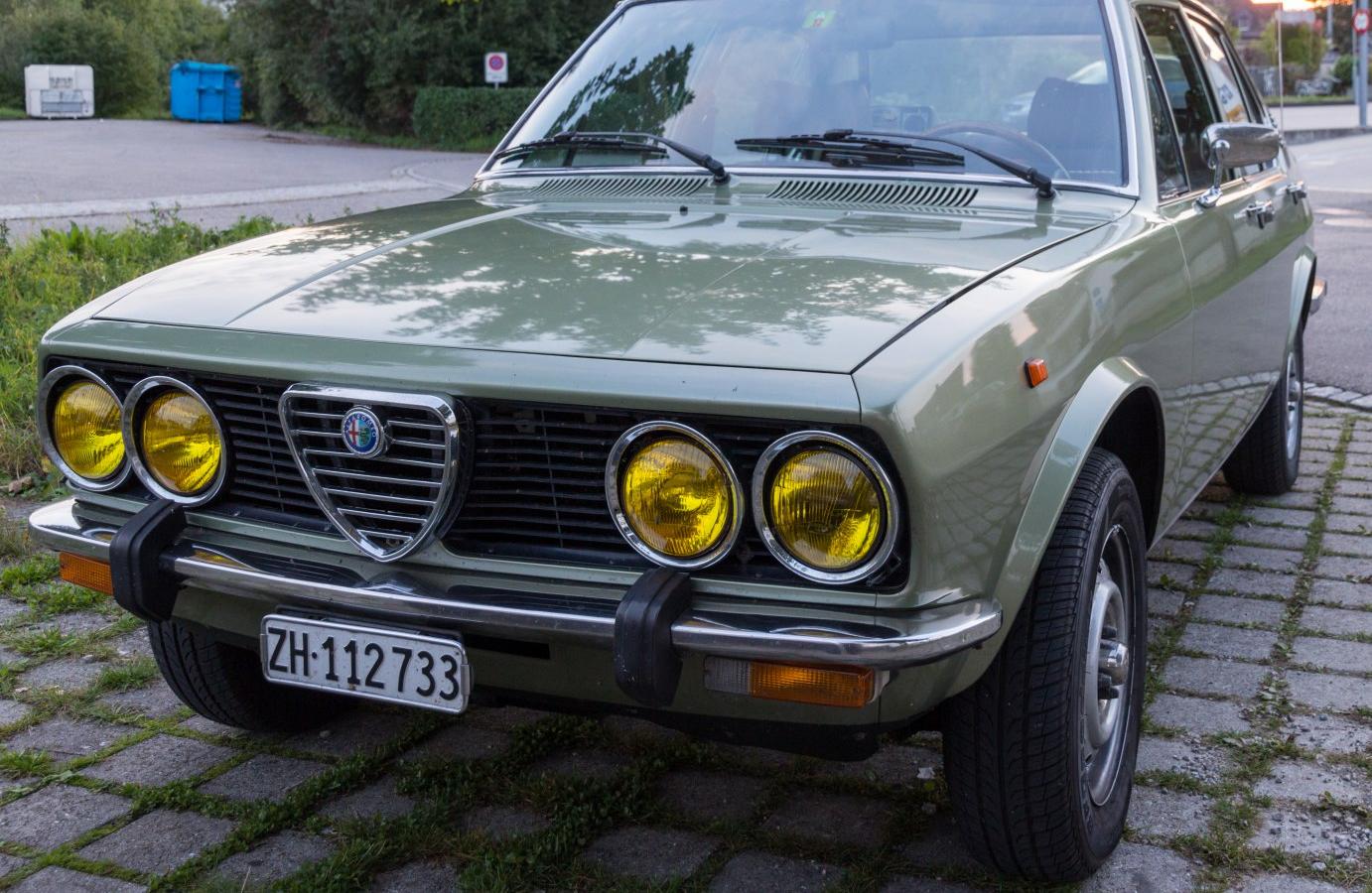 Alfetta